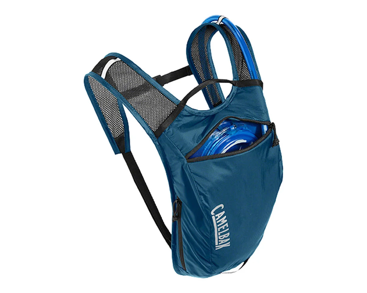 Camelbak Hydrobak Light Hydration Pack (Navy/Black) (1.5L Bladder) - view 6